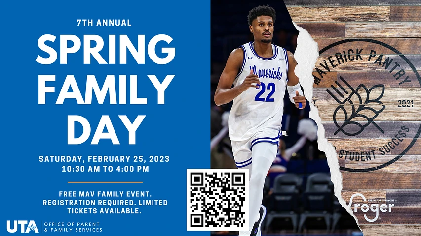 Cover image for Spring Family Day